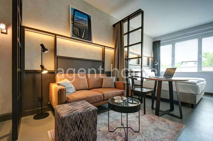 Wohnung zum Mieten in Stuttgart 1.650 € 25 m²