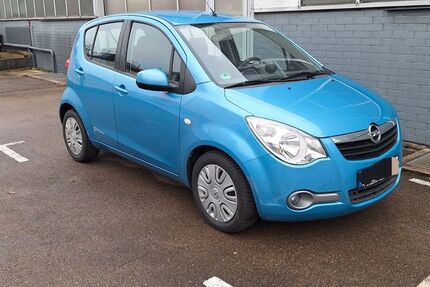 Opel Agila 48.067 km 3.950 € Stuttgart 70435