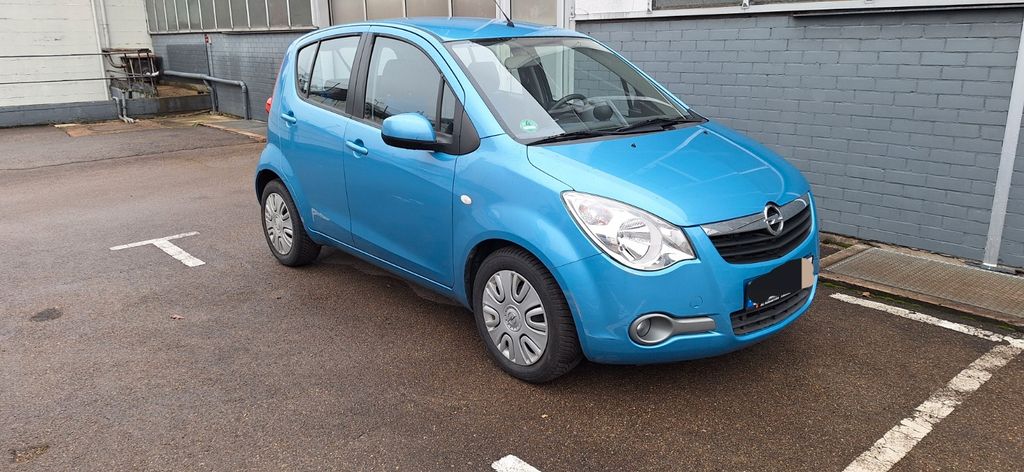 Opel Agila 48.067 km 3.950 € Stuttgart 70435