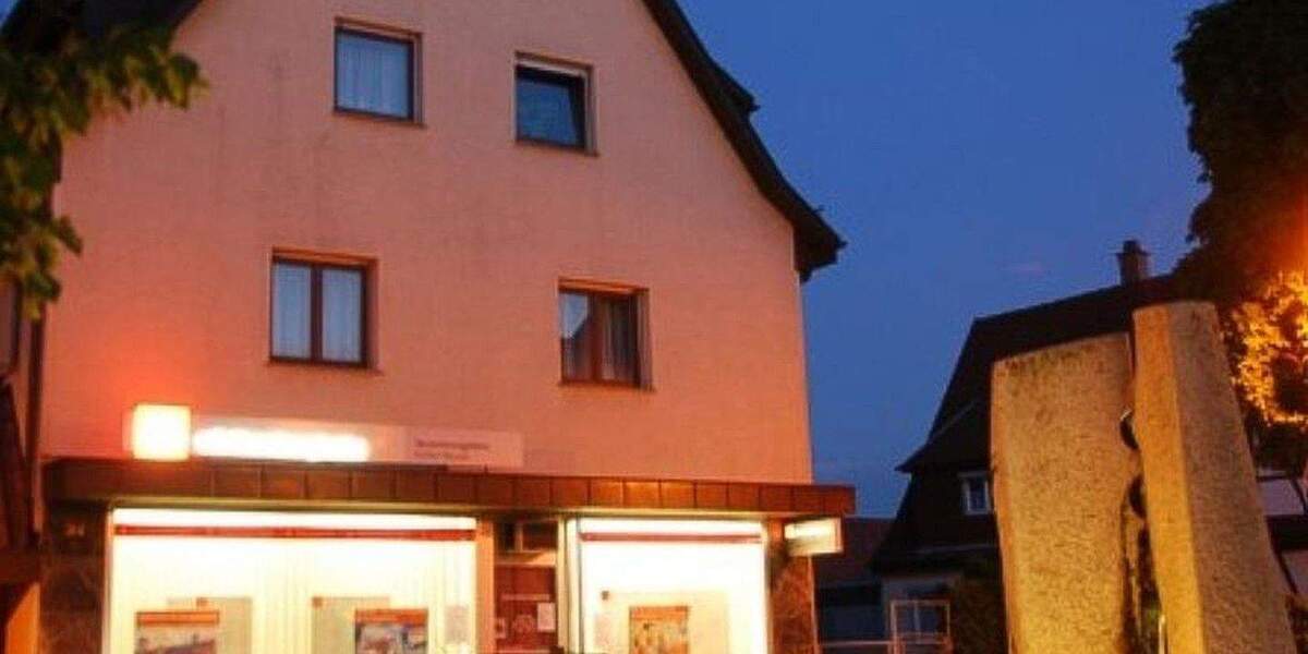 Ganzes Wohn- u. Geschäftshaus zum Preis einer Wohnung! Provisionsfrei! 5 zimmer