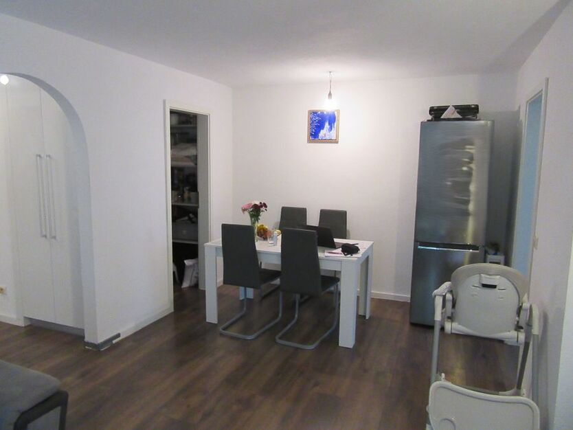 Provisionsfrei* 2 Zimmer EG Wohnung, Barrierearm, Aufzug, Balkon, EBK, TG Stellplatz 2 zimmer