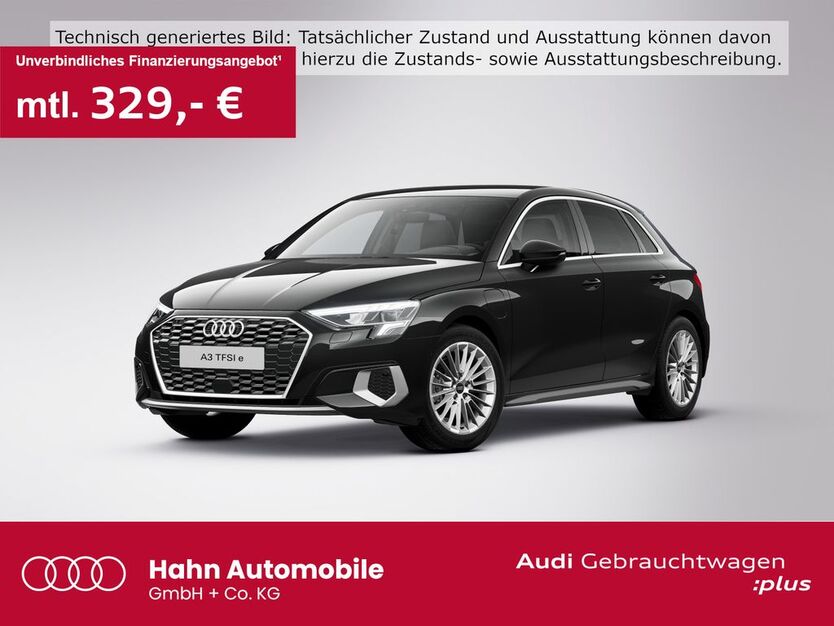 Audi A3 44.409 km 26.630 € Esslingen 73730