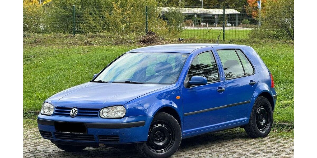 VW Golf 230.000 km 1.999 &euro; Murr 71711