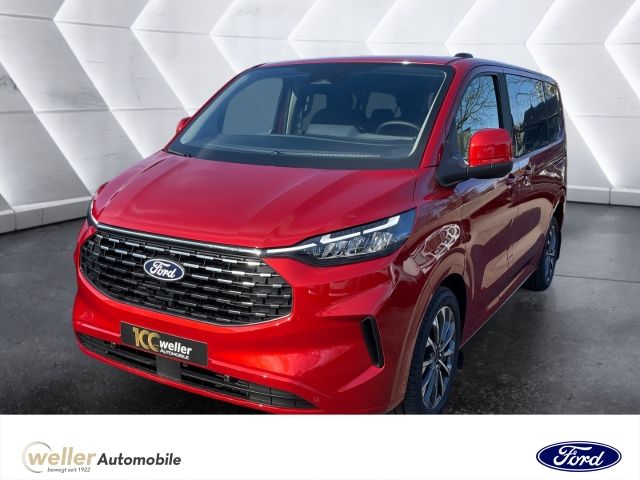 Ford Tourneo Custom 10.688 km 62.990 € Bietigheim-Bissingen 74321