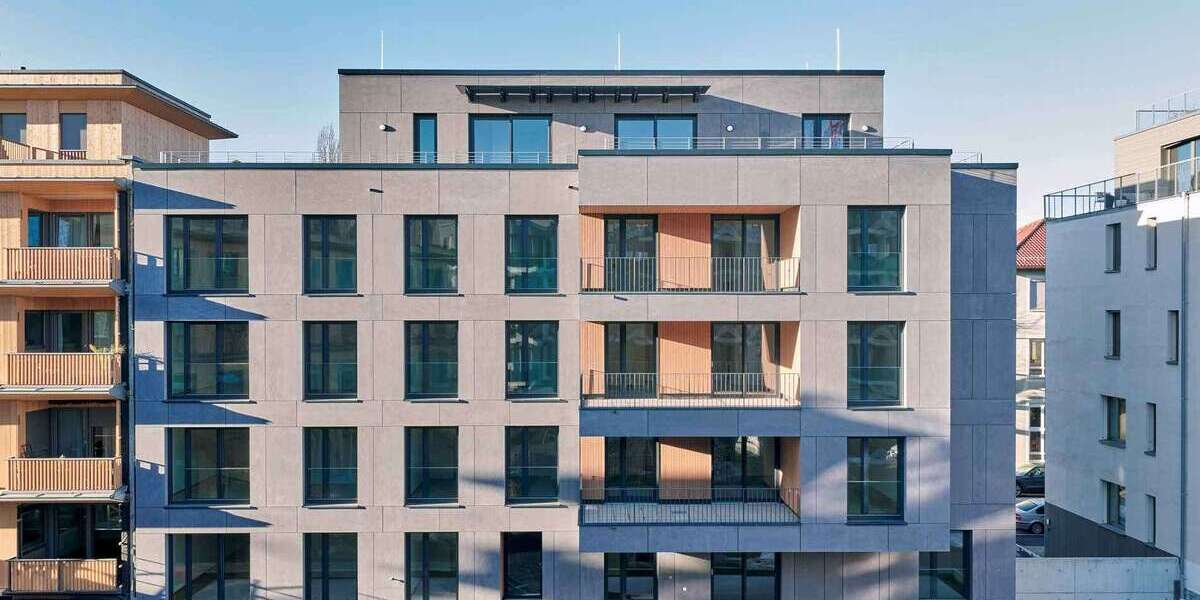 Etagenwohnung Stuttgart Feuerbach - 4 Zimmer, 98 m&sup2;, 669.900&euro; | Angebot:26994032