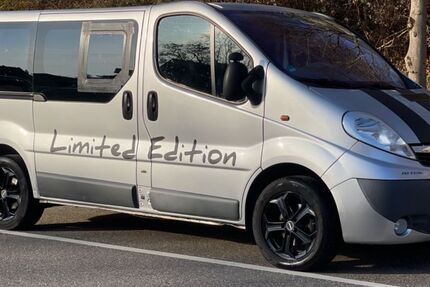 Opel Vivaro 156.000 km 10.900 &euro; Fellbach 70736