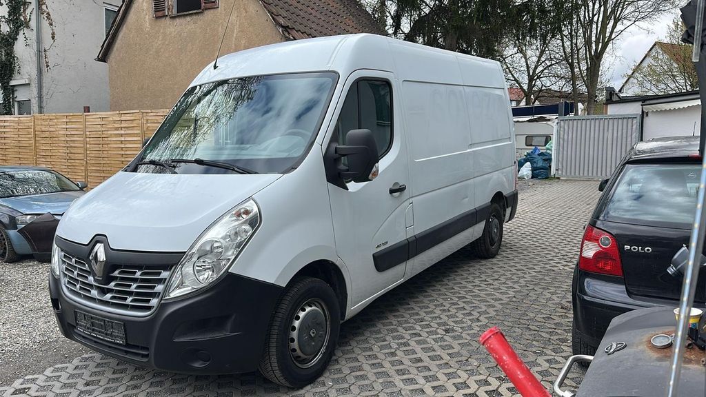 Renault Master 172.000 km 7.299 &euro; Stuttgart 70469