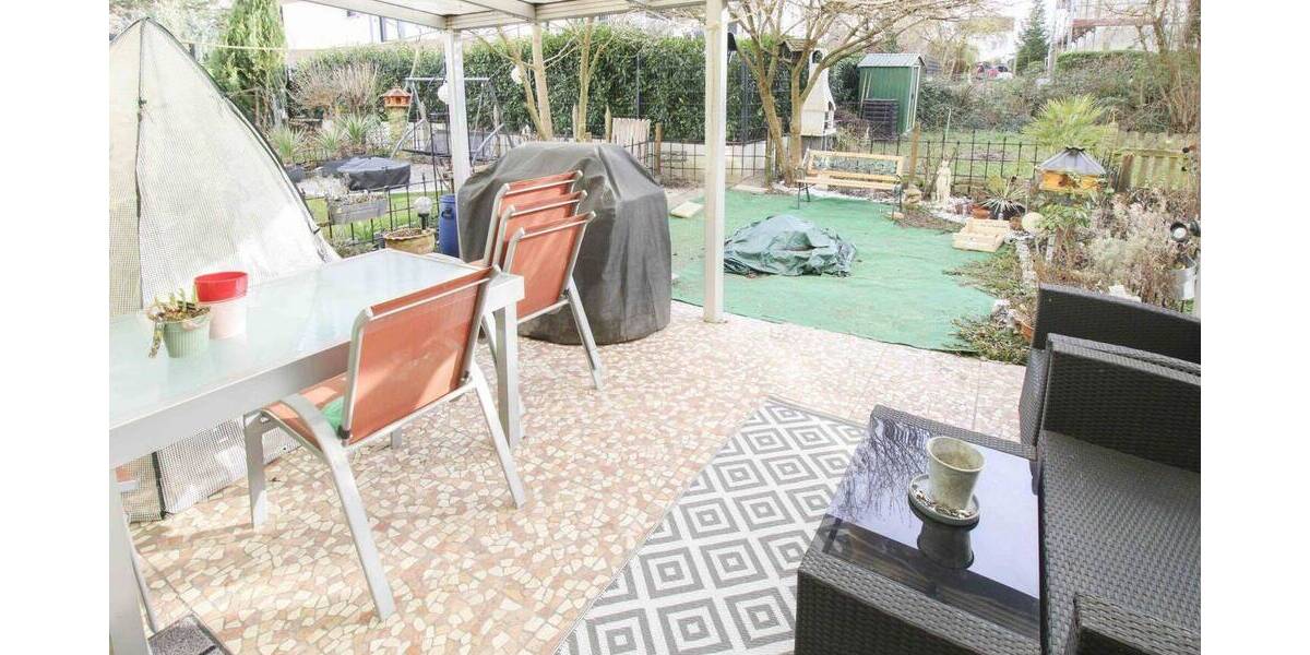 Reihenmittelhaus Korntal-Münchingen Münchingen - 5 Zimmer, 152 m&sup2;, 649.000&euro; | Angebot:26156436