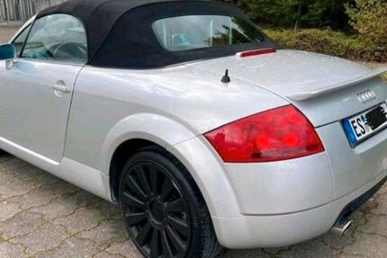 Audi TT 137.000 km 4.999 € Kirchheim 73230