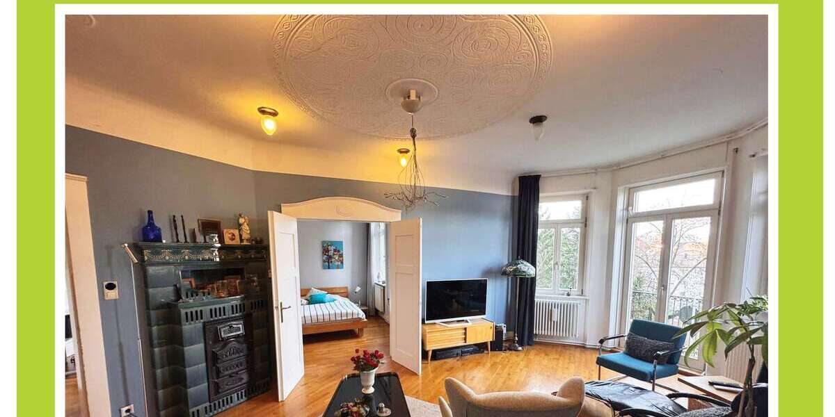 Wohnung zum Kaufen in Stuttgart 749.000 € 120 m² 5 zimmer