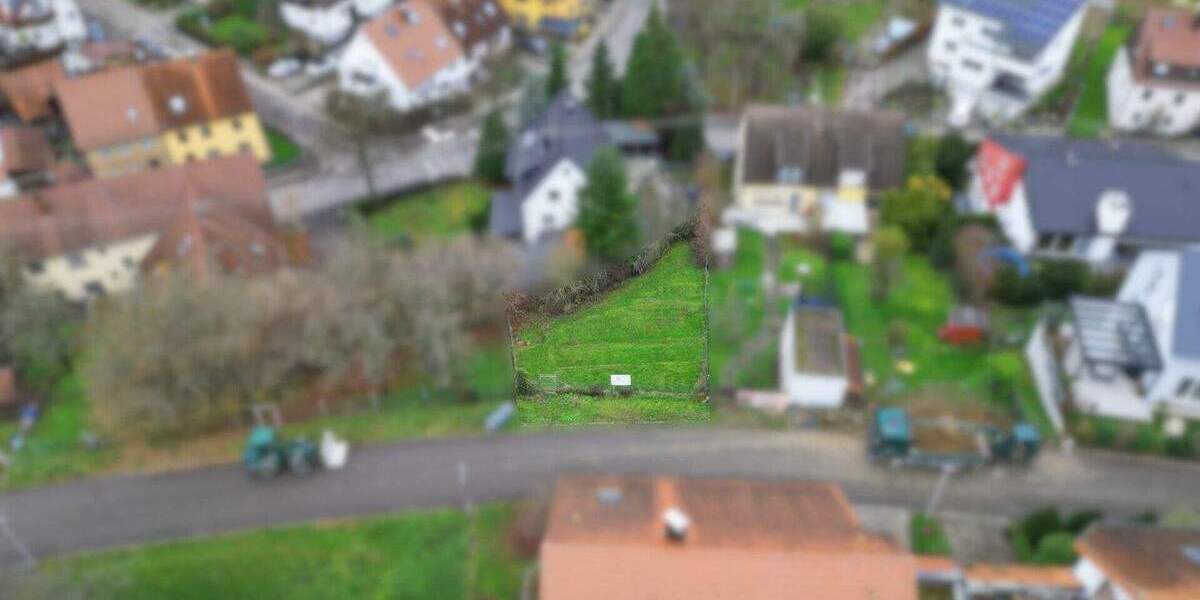 Grundstück Erdmannhausen - 95.000&euro; | Angebot:25777939