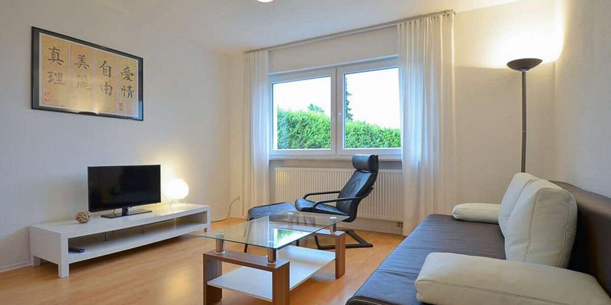 Etagenwohnung Stuttgart Feuerbach - 2 Zimmer, 55 m&sup2;, 1.200&euro; | Angebot:25627906