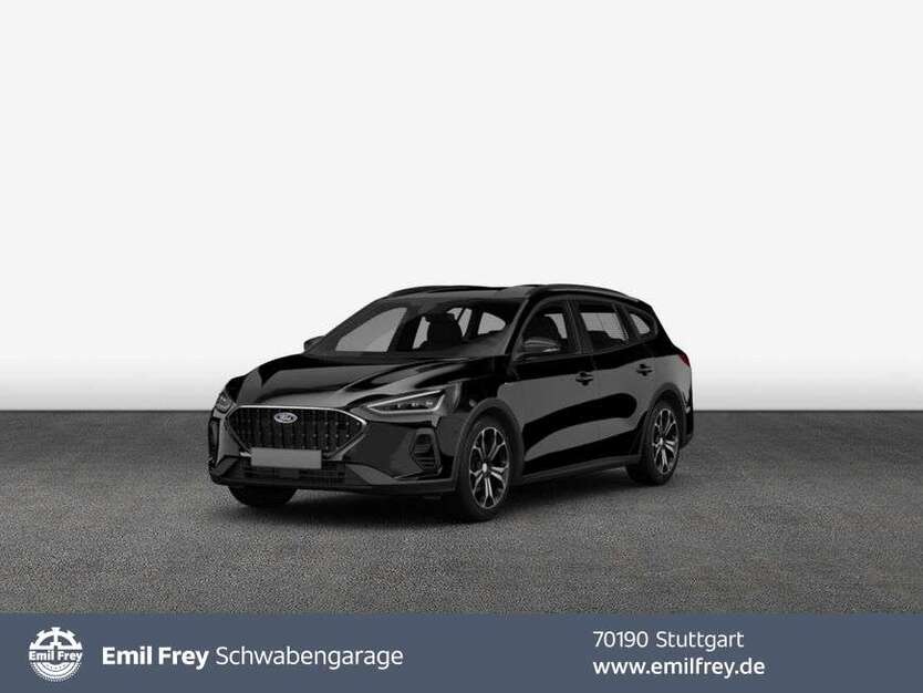 Ford Focus 25.158 km 21.900 € Stuttgart 70190