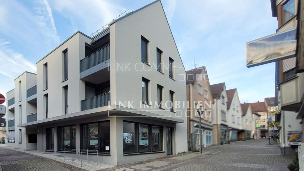 Gewerbeobjekt Stuttgart Luginsland - 339.000&euro; | Angebot:24901200