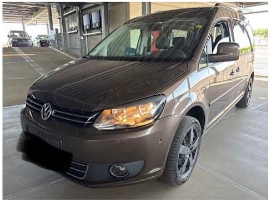 VW Caddy Maxi 199.980 km 8.990 &euro; Magstadt 71106