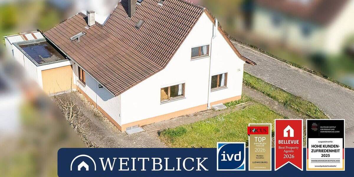 Einfamilienhaus Bietigheim-Bissingen Bietigheim - 6 Zimmer, 116 m&sup2;, 399.000&euro; | Angebot:26171271