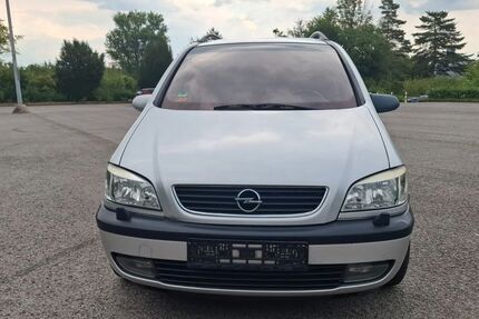 Opel Zafira 183.000 km 1.499 &euro; stuttgart 70469