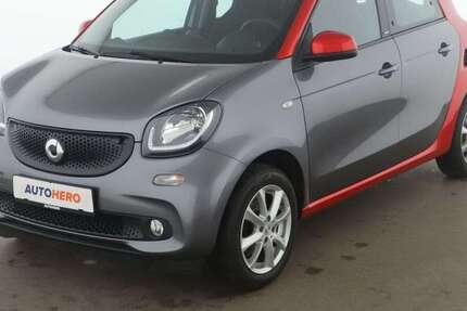 Smart forFour 65.036 km 10.990 € Stuttgart 70195