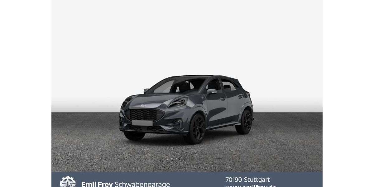 Ford Puma 30.219 km 17.990 &euro; Stuttgart 70190