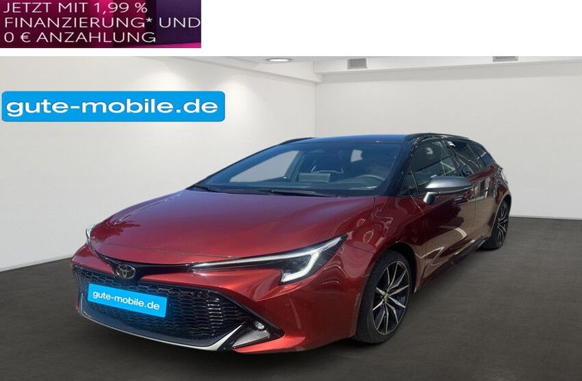 Toyota Corolla 5.500 km 39.590 € Leonberg 71229