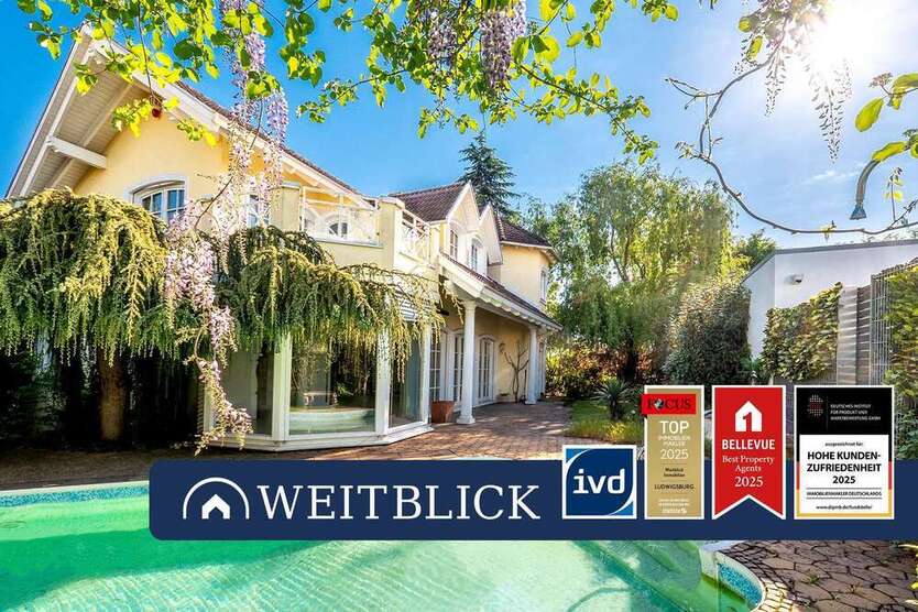 Haus zum Kaufen in Pleidelsheim 1.030.000 € 210 m²