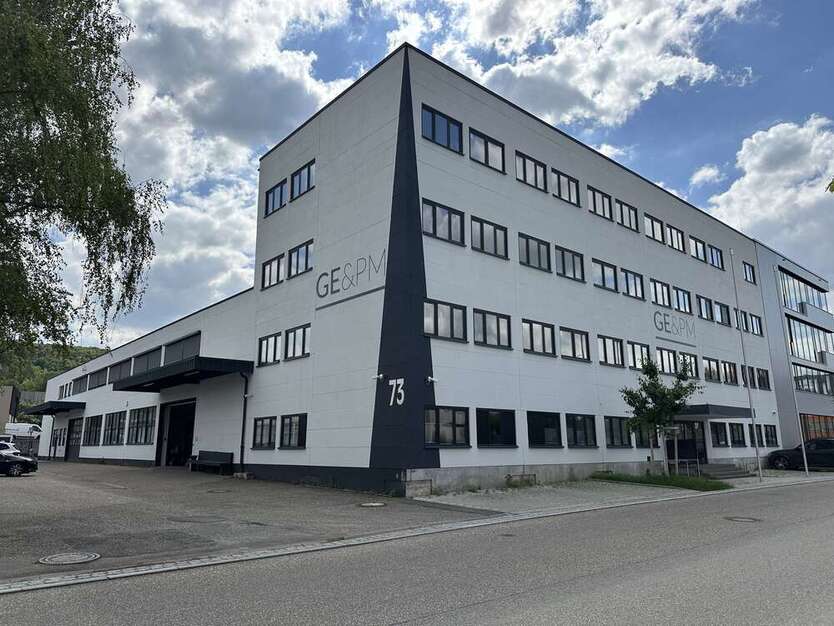 Halle in Leonberg 14.500 € 1080 m²