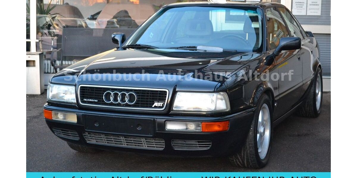 Audi 80 112.000 km 22.990 € Altdorf bei Böblingen 71155