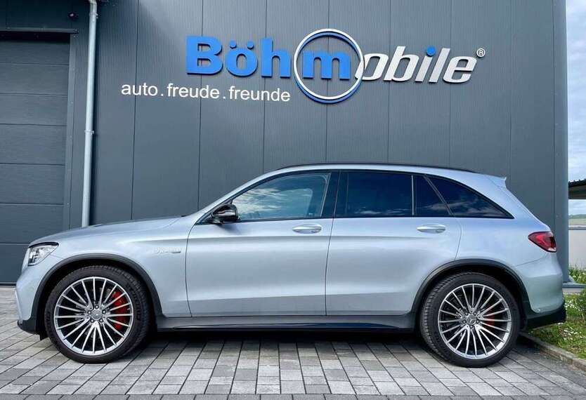 GLC 63 AMG