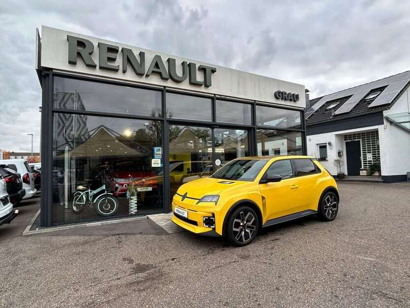 Renault R 5 2.000 km 30.690 € Kirchheim 73230