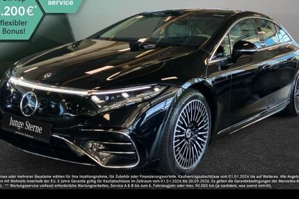 Mercedes-Benz EQS 7.027 km 99.990 &euro; Stuttgart 70469