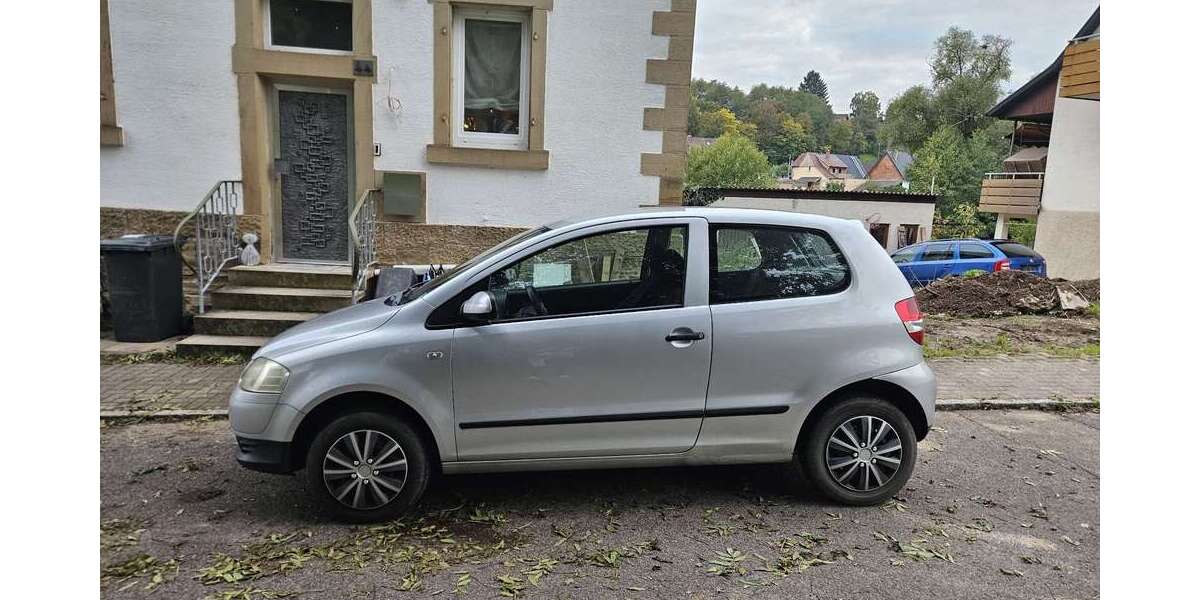VW Fox 205.906 km 1.500 &euro; Plochingen 73207
