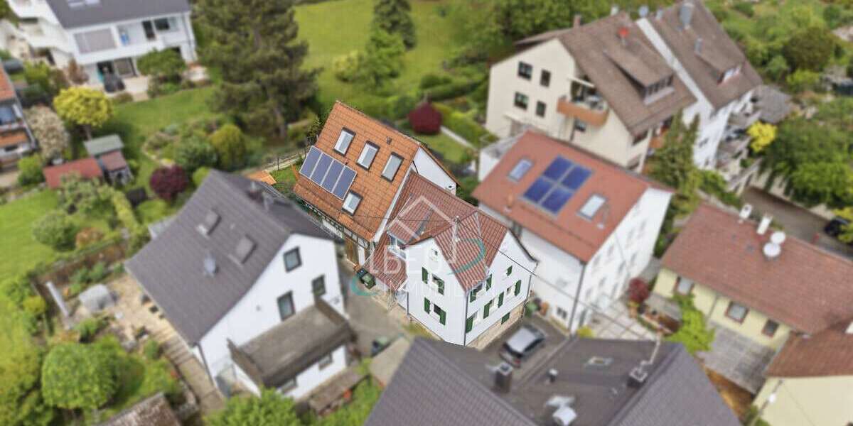 Einfamilienhaus Stuttgart / Sillenbuch Sillenbuch - 6 Zimmer, 161 m&sup2;, 689.000&euro; | Angebot:26833591