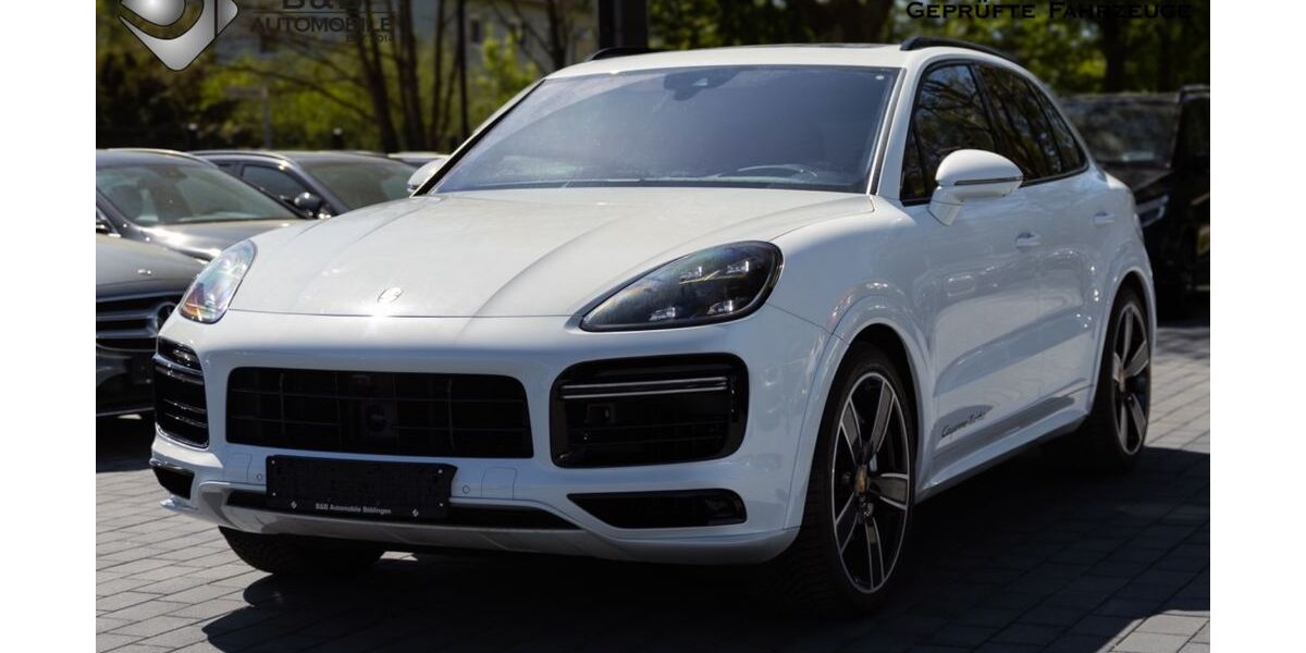 Porsche Cayenne 77.000 km 71.990 &euro; Böblingen-Süd 71032