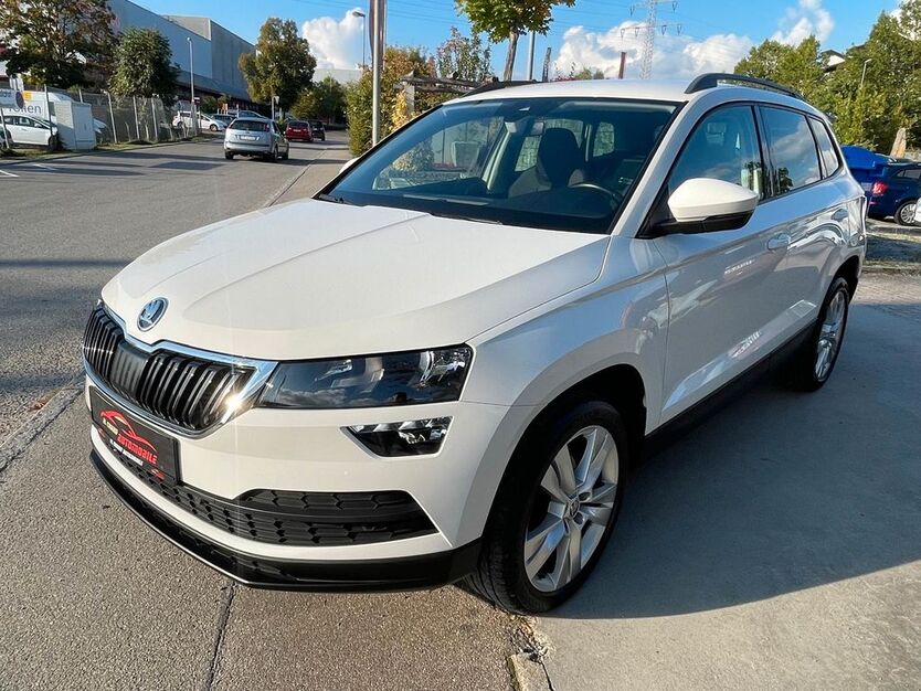 Skoda Karoq 159.577 km 15.200 € Reutlingen 72770