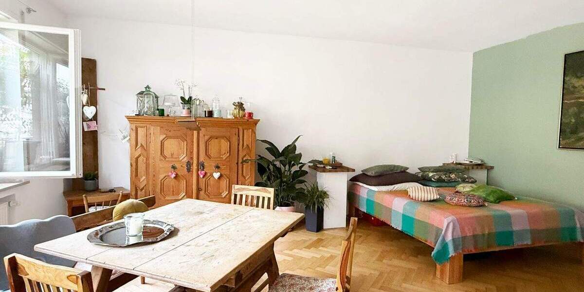 Etagenwohnung Stuttgart Süd - 3 Zimmer, 92 m&sup2;, 398.000&euro; | Angebot:23884217