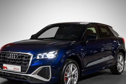 Audi Q2 7.837 km 34.420 € Stuttgart 70469