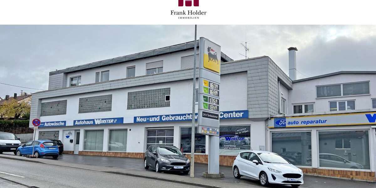 Gewerbeobjekt Grafenberg - 1.070.000&euro; | Angebot:25298601