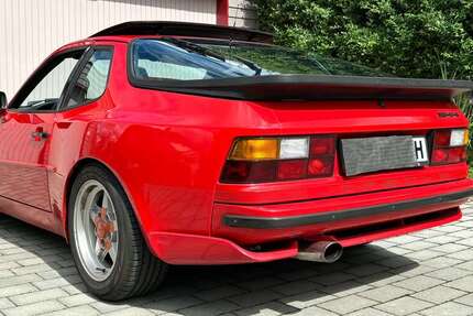 Porsche 944 164.000 km 14.900 &euro; Affalterbach 71563