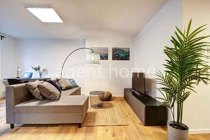 Wohnung zum Mieten in Stuttgart 1.540 € 58 m² 2 zimmer