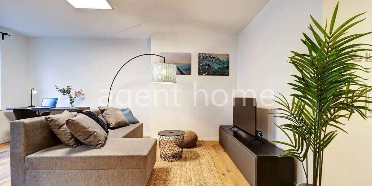 Wohnung zum Mieten in Stuttgart 1.540 € 58 m² 2 zimmer