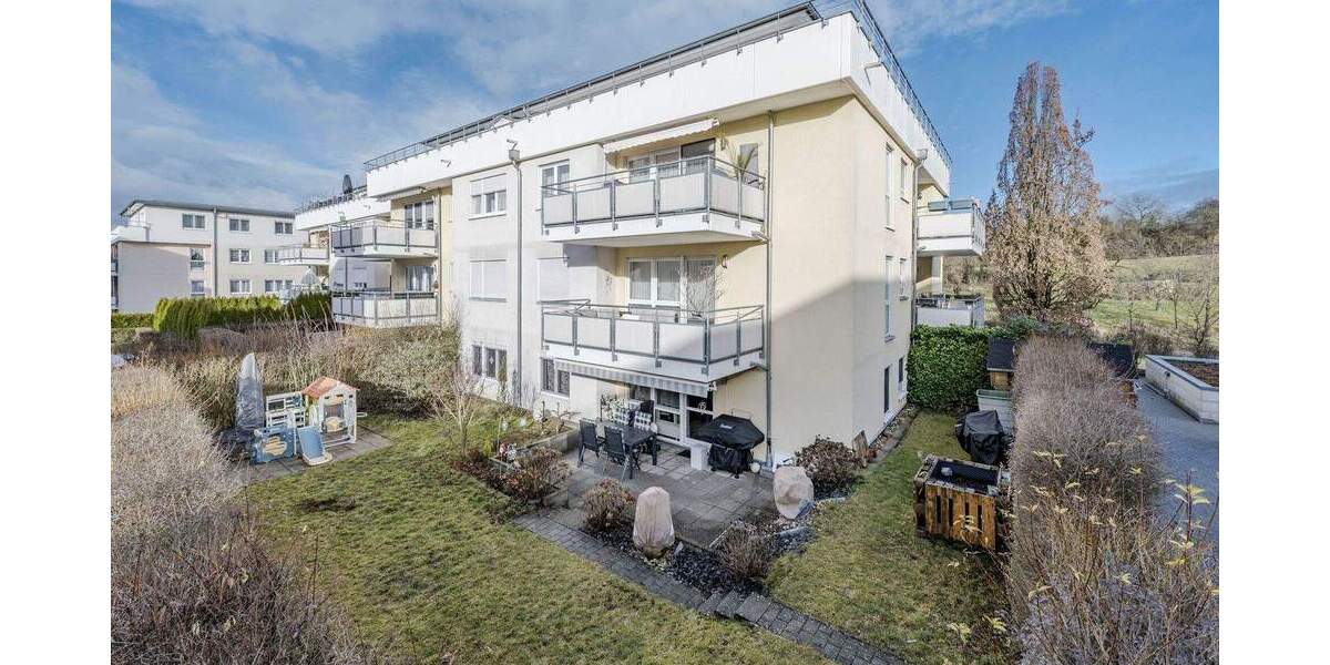 Etagenwohnung Möglingen - 3 Zimmer, 80 m&sup2;, 379.000&euro; | Angebot:25249042