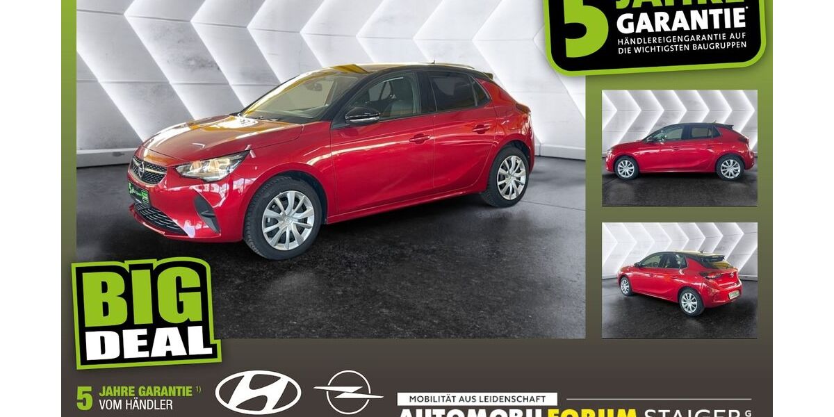 Opel Corsa 15.130 km 13.890 € Sindelfingen 71065