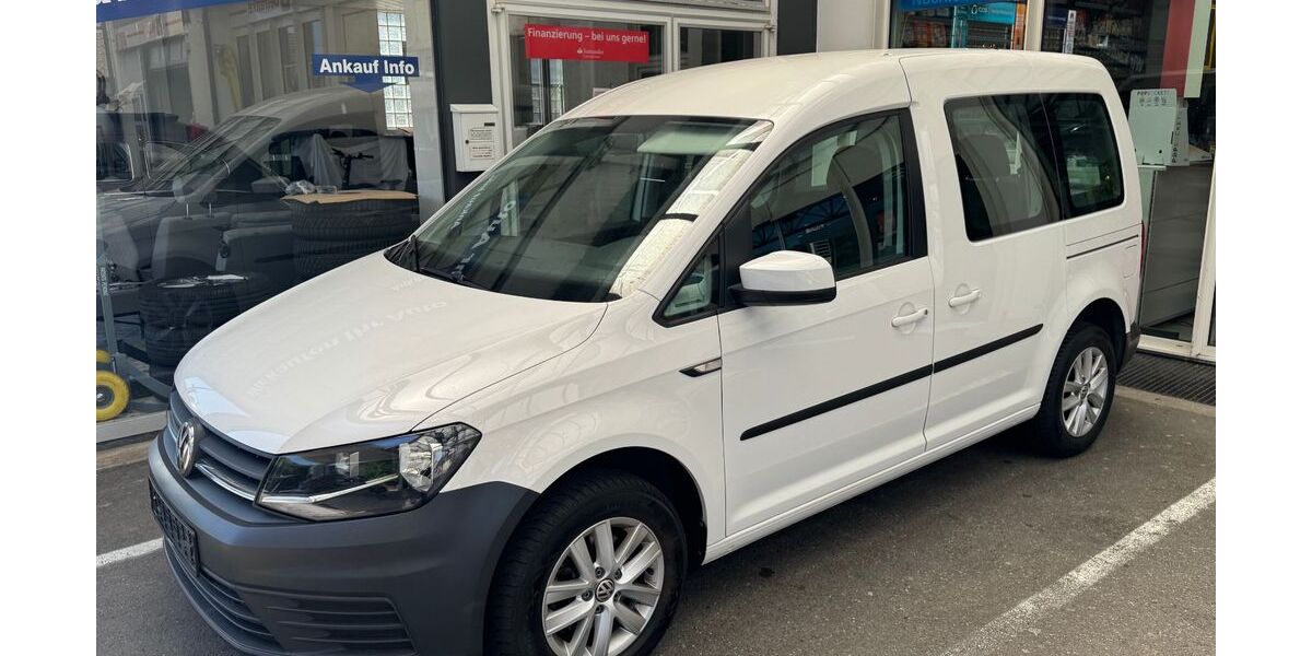 VW Caddy 244.500 km 11.450 &euro; Neckartenzlingen bei Stuttgart 72654