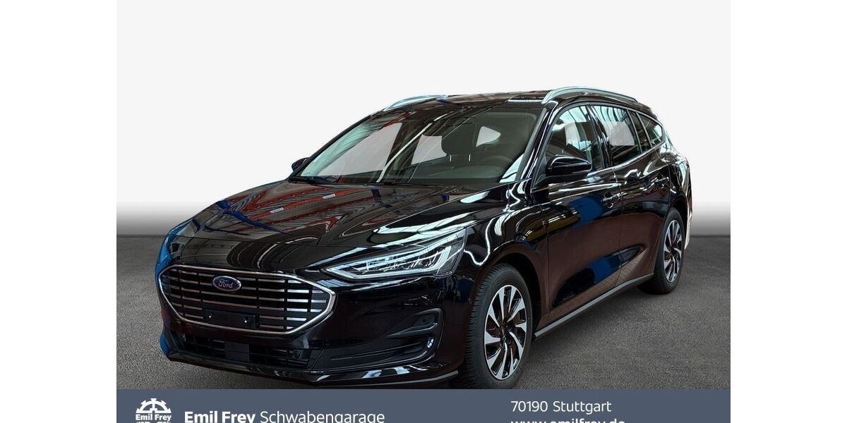 Ford Focus 20.624 km 23.900 &euro; Stuttgart 70190