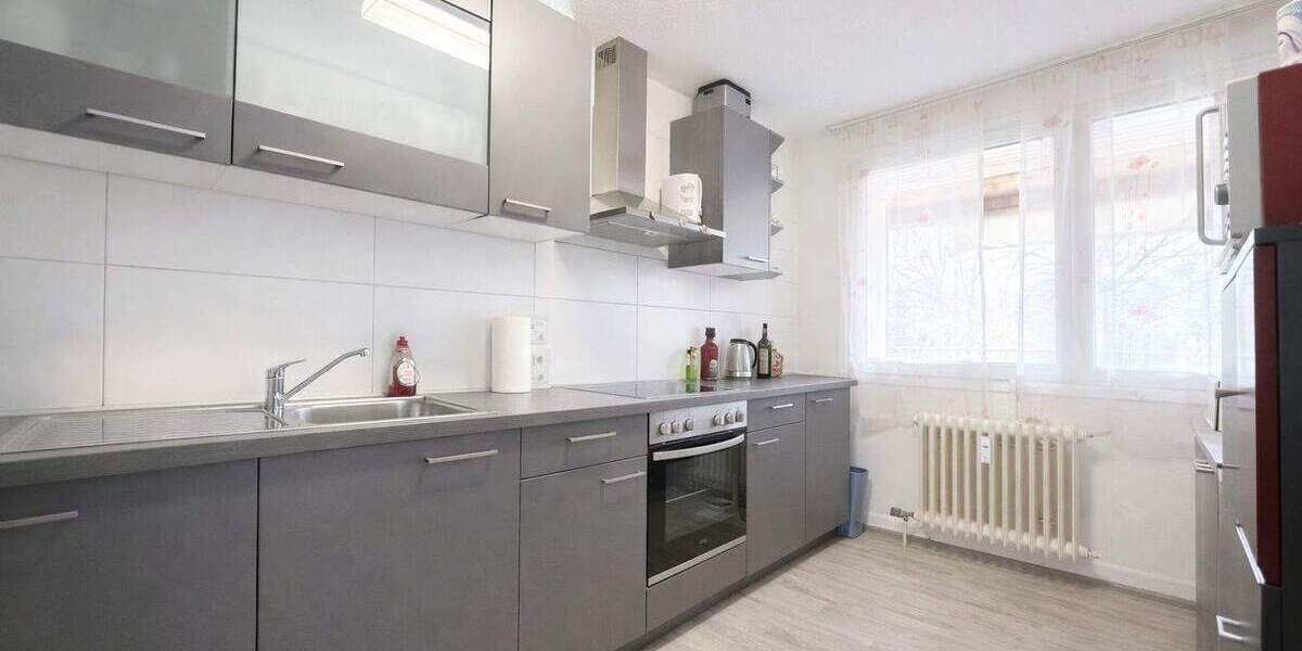 Etagenwohnung Wernau - 2 Zimmer, 63 m&sup2;, 190.000&euro; | Angebot:24972452