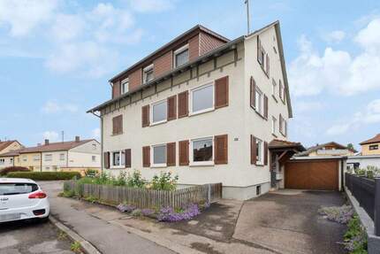 Familientraum: 2-3-Familienhaus in bester Lage Oßweils 8 zimmer