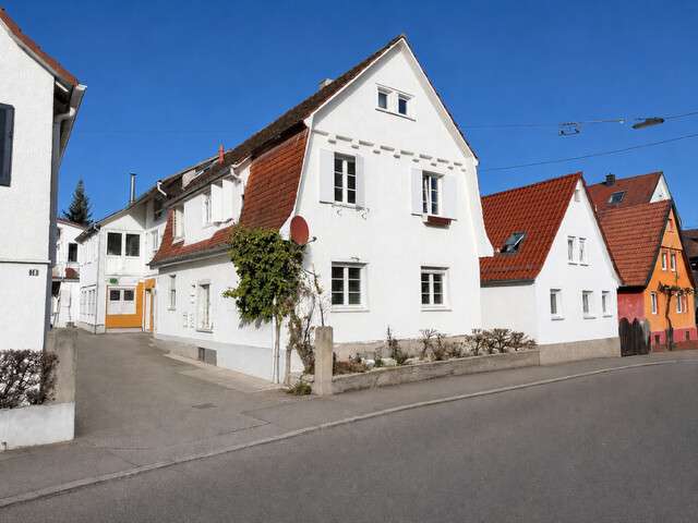 Einfamilienhaus Fellbach - 5 Zimmer, 103 m&sup2;, 149.000&euro; | Angebot:27297308