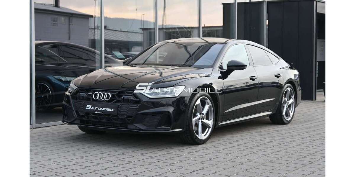 Audi A7 45.000 km 58.950 &euro; Winterbach 73650