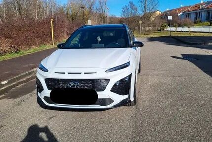 Hyundai KONA 24.000 km 16.000 &euro; Stuttgart 70174