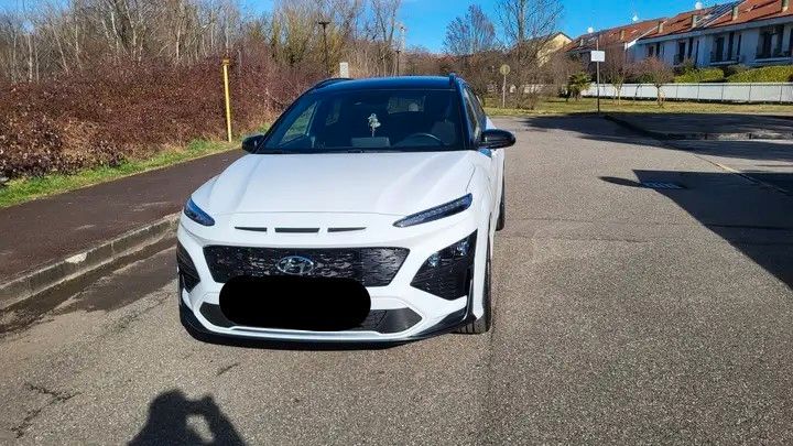 Hyundai KONA 24.000 km 16.000 &euro; Stuttgart 70174